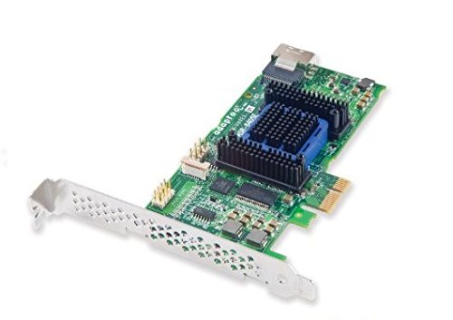 Adaptec ASR-6405E SGL SC350 2270800-R(中古品)