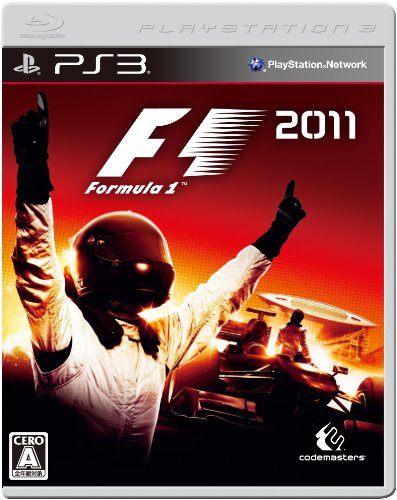 「未使用品」F1 2011 (VIP PASS CODE 同梱) - PS3(中古品) 7,654円