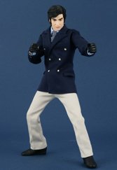 「ほぼ新品」リアルアクションヒーローズ No.259 RAH 本郷猛（1971Ver.）(中古品)