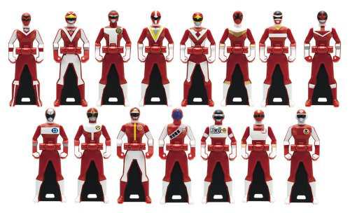 海賊戦隊ゴーカイジャー レンジャーキーシリーズ レンジャーキーセットSP(中古品)の通販は 16,966円