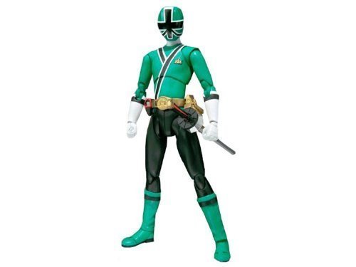 魂ウェブ限定 S.H.フィギュアーツ シンケングリーン from 侍戦隊シンケンジ(中古品) 27,898円