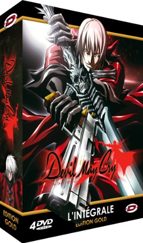 「ほぼ新品」デビルメイクライ / Devil May Cry コンプリート DVD-BOX （全12話 300分）(中古品)