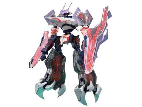 ROBOT魂 -ロボット魂-〈SIDE HL〉ゼーガペイン アンチゼーガ コアトリクエ (中古品)