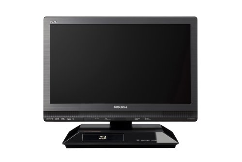 三菱電機(MITSUBISHI) 22V型 液晶 テレビ LCD-22BLR500 ハイビジョン 201(中古品)