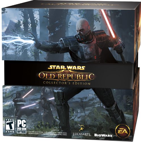 「非常に良い」Star Wars: The Old Republic Collector's Bundle (輸入版)(中古品)