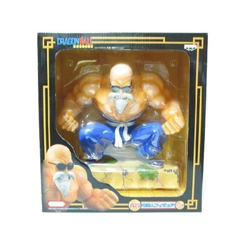 「非常に良い」一番くじ ドラゴンボール 亀仙人 A賞 摩可詞不思議(中古品)
