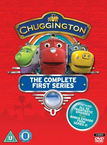Chuggington - Complete Series 1 Box Set [DVD](中古品) 9,215円