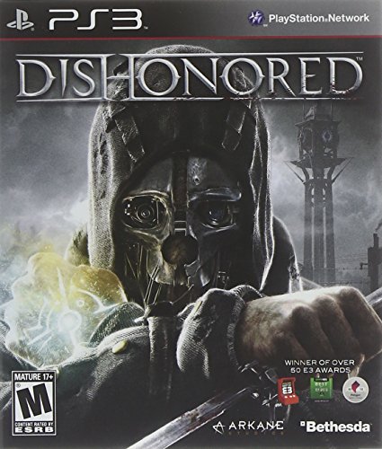 「ほぼ新品」Dishonored (輸入版:北米) - PS3(中古品)