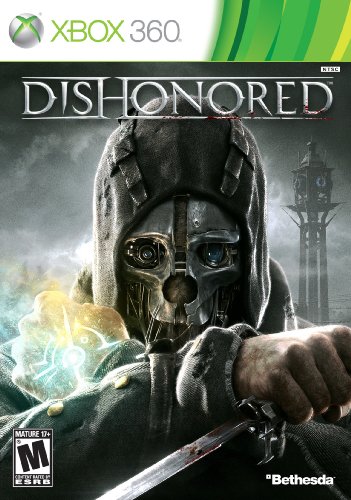 「ほぼ新品」Dishonored (輸入版) - Xbox360(中古品)