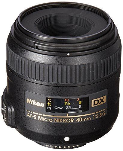 Nikon AF-S DX Micro 40mm f/2.8G(中古品)