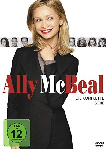 Ally Mcbeal: Complete Series [DVD] [Import] www.krzysztofbialy.com