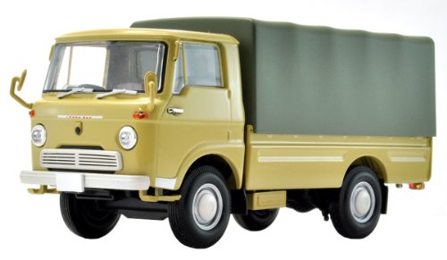 「非常に良い」トミカリミテッドヴィンテージ LV43-02b いすずエルフ 低床 (茶) (メーカー(中古品)
