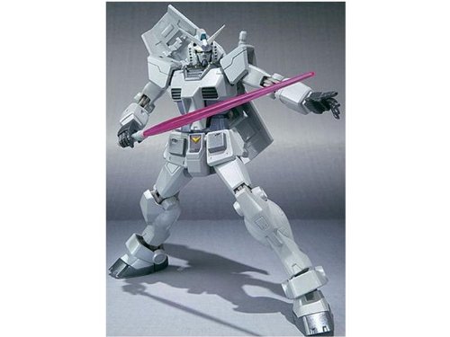 「未使用品」魂FES2011 ROBOT魂 G-3ガンダム(メタリックコート仕様)(中古品)