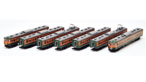 TOMIX Nゲージ 115 1000系 湘南色 基本セット A 92838 鉄道模型 電車(中古品)