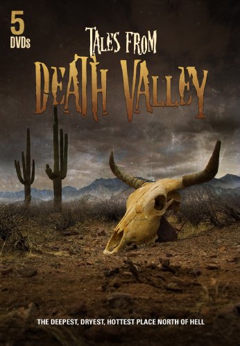 「非常に良い」Tales From Death Valley [DVD] [Import](中古品)