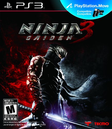 「未使用品」Ninja Gaiden 3 (輸入版) - PS3(中古品)
