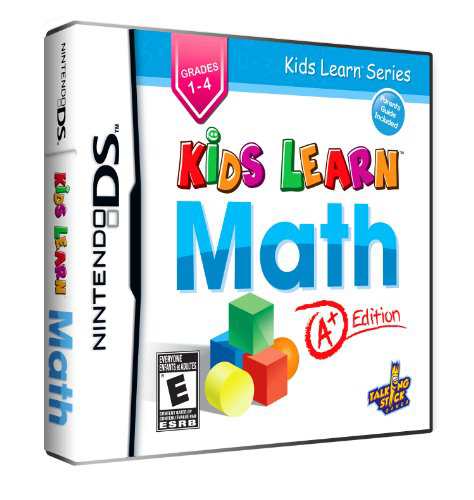 Kids Learn Math: A+ Edition (輸入版)(中古品)の通販は