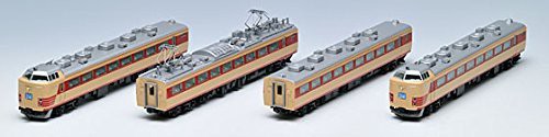 TOMIX Nゲージ 485 300系 基本セット 92426 鉄道模型 電車(中古品)