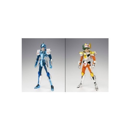 「非常に良い」聖闘士聖衣神話 マリンクロス潮＆ランドクロス大地　魂ウェブ限定(中古品) 27,614円
