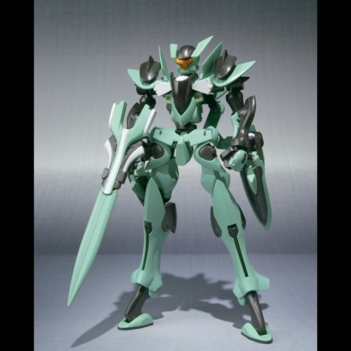 「非常に良い」魂ウェブ限定 ROBOT魂＜SIDE MS＞ブレイヴ一般用試験機(中古品)