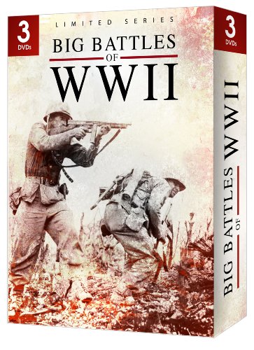 Big Battles of Ww II [ヴィデオディスク] [Import](中古品)