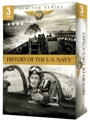 History of the United States Navy [DVD] [Import](品) 映像DVD
