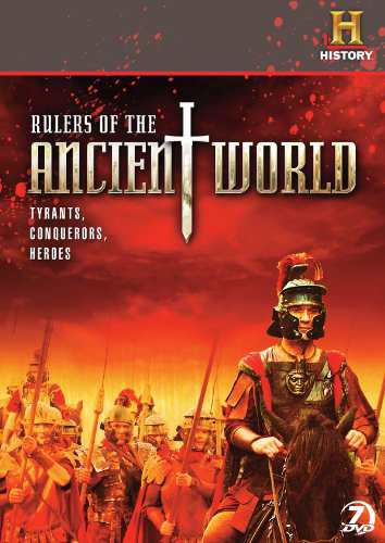 Rulers of the Ancient World: Tyrants Conquerors [DVD] [Import](中古品)の通販は