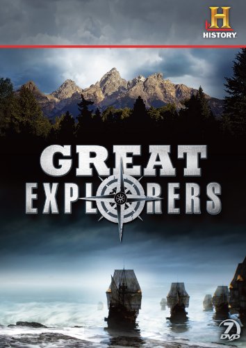 「非常に良い」Great Explorers [DVD] [Import](中古品)