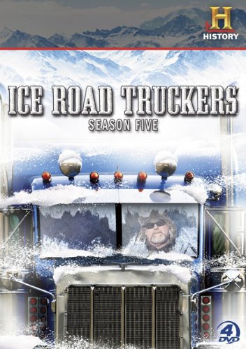 「ほぼ新品」Ice Road Truckers: Season 5 [DVD] [Import](中古品)