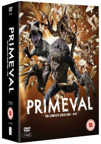 Primeval Series 1 - 5 Box Set [DVD] by Hannah Spearitt(中古品)の通販はau PAY マーケット  - オマツリライフ | au PAY マーケット－通販サイト