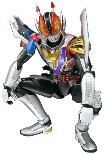 「ほぼ新品」S.H.フィギュアーツ 仮面ライダー電王クライマックスフォーム(中古品)