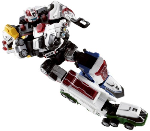 スーパーロボット超合金 デカレンジャーロボ(中古品)の通販は 11,370円