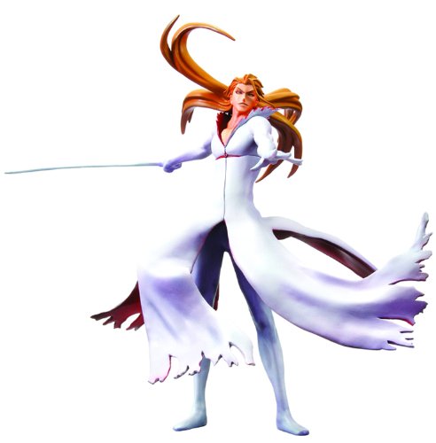 フィギュアーツZERO 藍染惣右介 崩玉融合Ver.(中古品)の通販はau PAY