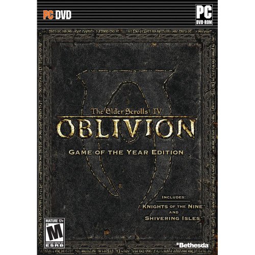 Oblivion Game of the Year Edition (輸入版)(中古品)の通販は 5,096円