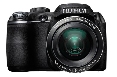 FUJIFILM デジタルカメラ FinePix S4000 F FX-S4000(中古品)