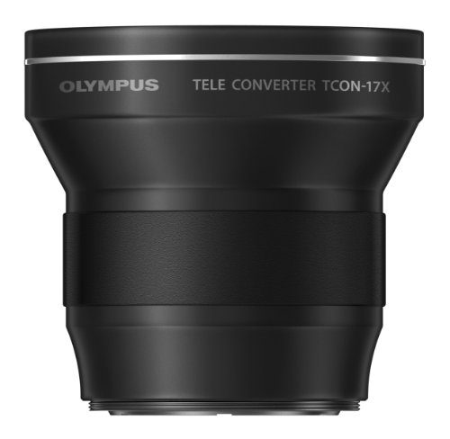 OLYMPUS テレコンバージョンレンズ 1.7倍 デジタルカメラ用 TCON-17X(中古品)