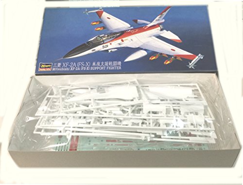1/72 三菱 XF-2A [FS-X] 単座支援戦闘機(中古品)
