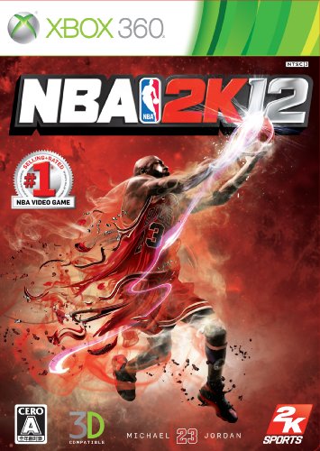 「非常に良い」NBA 2K12 - Xbox360(中古品)