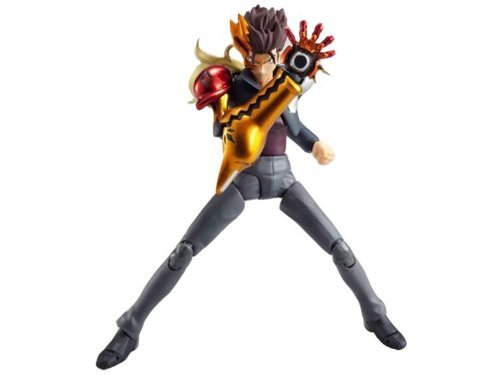 「非常に良い」S.H.フィギュアーツ スクライド カズマ 第二形態 （魂ウェブ限定）(中古品)