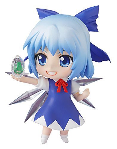東方project ねんどろいど 167 チルノ(中古品)の通販は