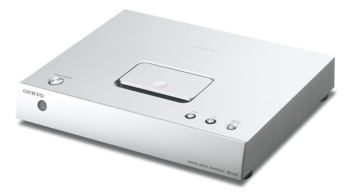 「非常に良い」ONKYO デジタルメディアトランスポート シルバー ND-S10(S)(中古品)