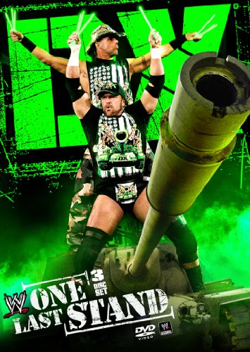 WWE DX ワン・ラスト・スタンド [DVD](中古品)