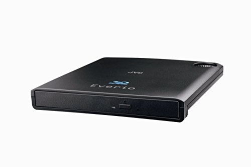 「非常に良い」JVCKENWOOD JVC エブリオ専用ブルーレイライター CU-BD50(中古品)