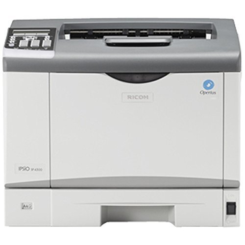 リコー A4モノクロレーザープリンター IPSiO SP 4300 308777(中古品)の通販は 11,886円