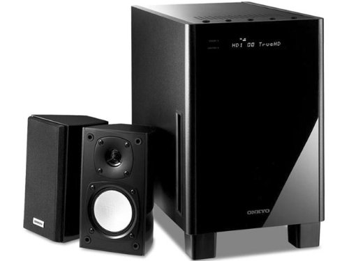 ONKYO ホームシアターパッケージ 2.1ch HTX-25HDX(中古品)