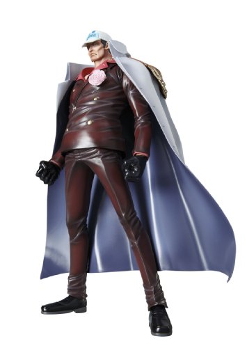 「未使用品」Portrait.Of.Pirates ワンピースシリーズ NEO-DX 海軍本部大将 赤犬（サカ (中古品)