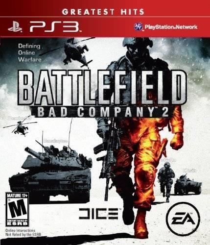 「ほぼ新品」Battlefield Bad Company 2 Greatest Hits(street 8-2(中古品)
