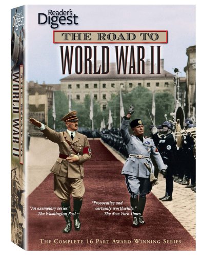 「ほぼ新品」Road to World War II [DVD] [Import](中古品)