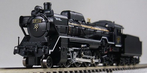 「ほぼ新品」マイクロエース Nゲージ D51-706 門鉄デフ A9527 鉄道模型 蒸気機関車(中古品)