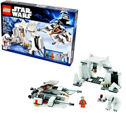 「非常に良い」LEGO Star Wars Movie Series " The Empire Strikes Back " Battleパックセ(中古品)